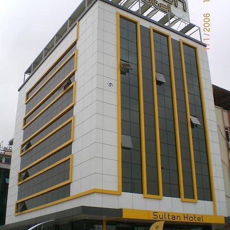 Sultan Hotel Mersin  Zewnętrze zdjęcie