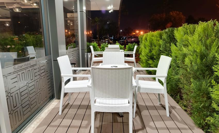 Sultan Hotel Mersin  Zewnętrze zdjęcie