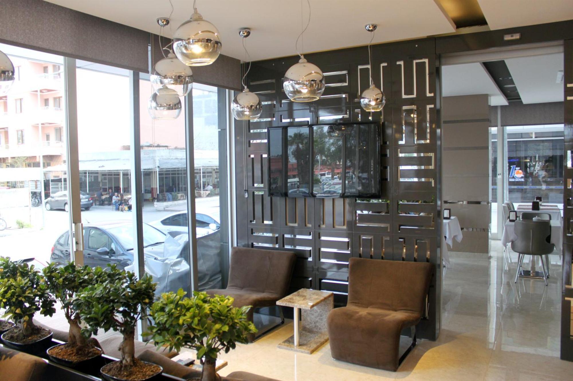 Sultan Hotel Mersin  Zewnętrze zdjęcie
