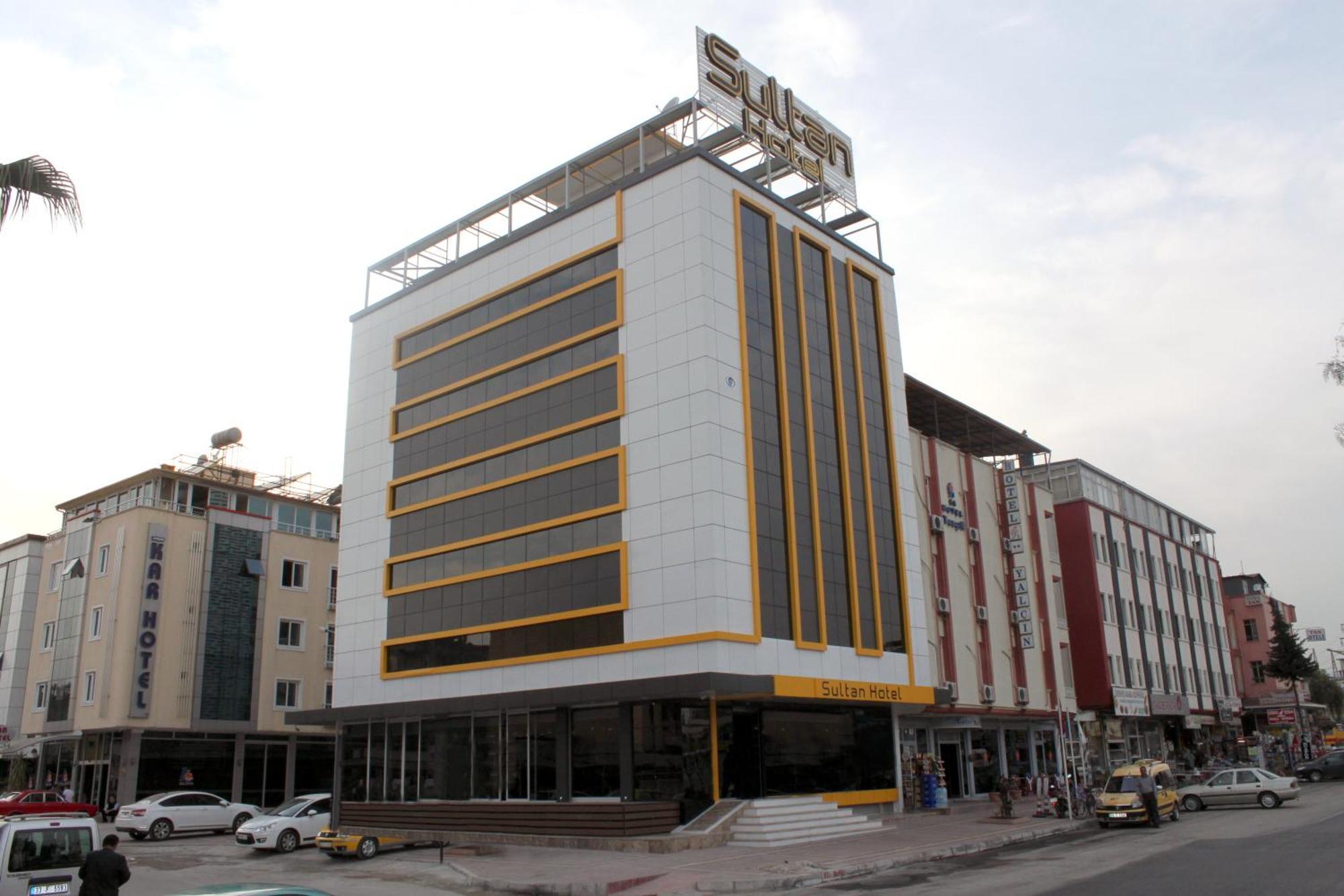 Sultan Hotel Mersin  Zewnętrze zdjęcie