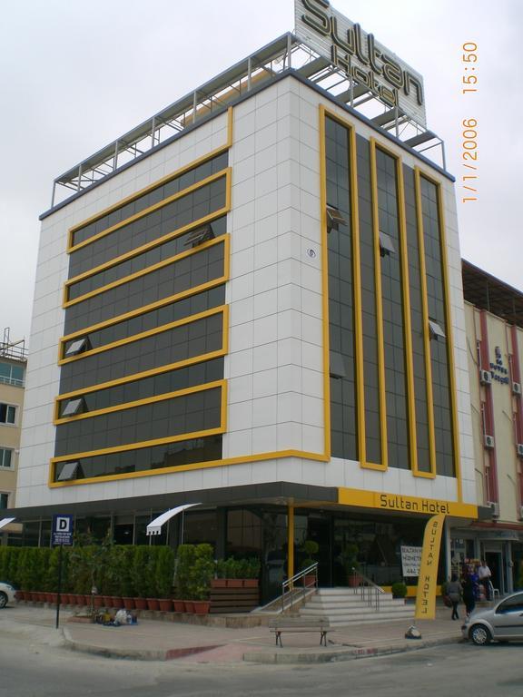 Sultan Hotel Mersin  Zewnętrze zdjęcie