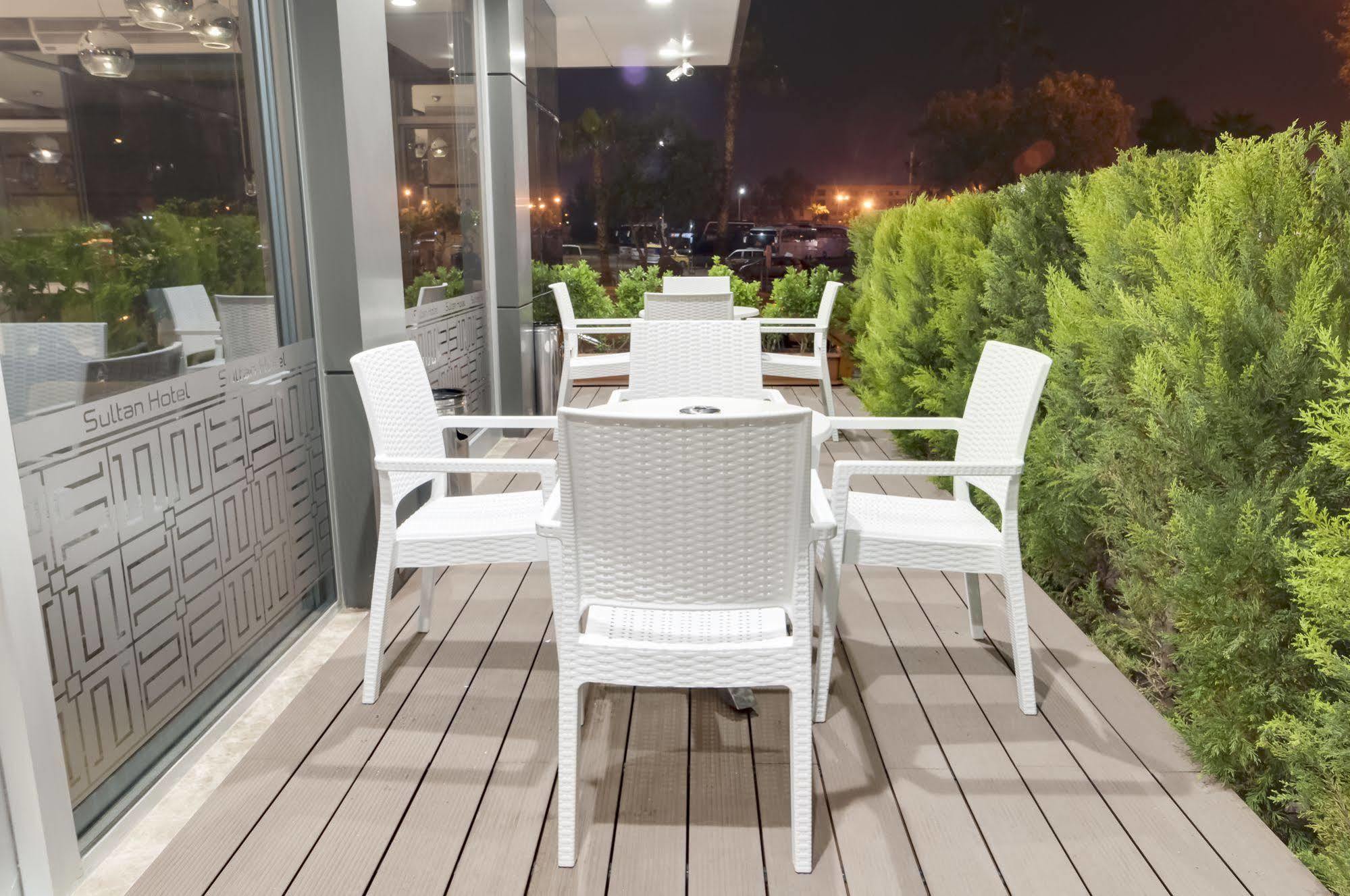 Sultan Hotel Mersin  Zewnętrze zdjęcie