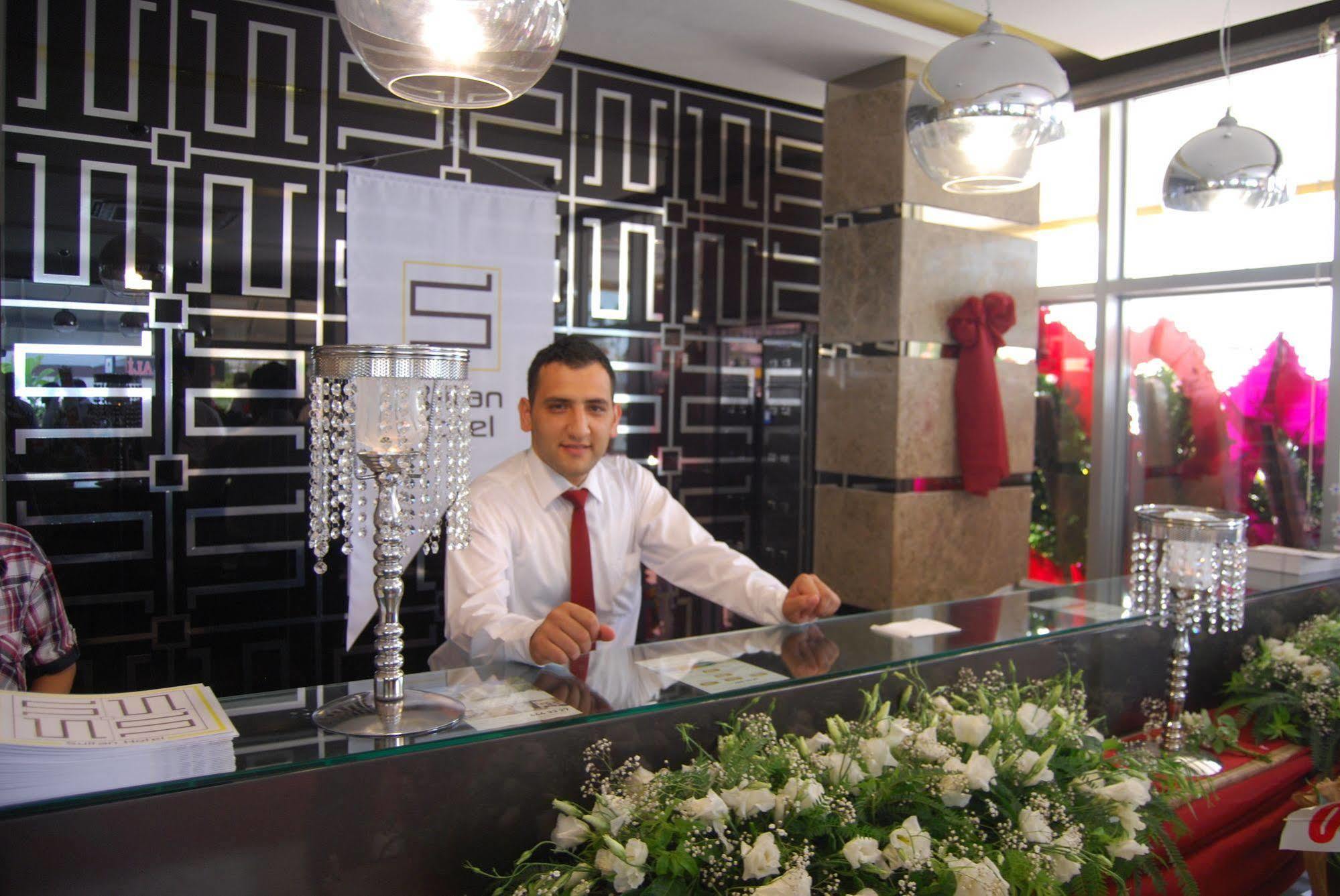Sultan Hotel Mersin  Zewnętrze zdjęcie
