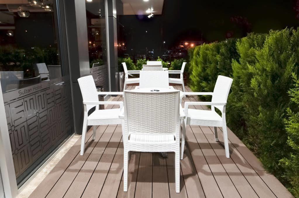 Sultan Hotel Mersin  Zewnętrze zdjęcie