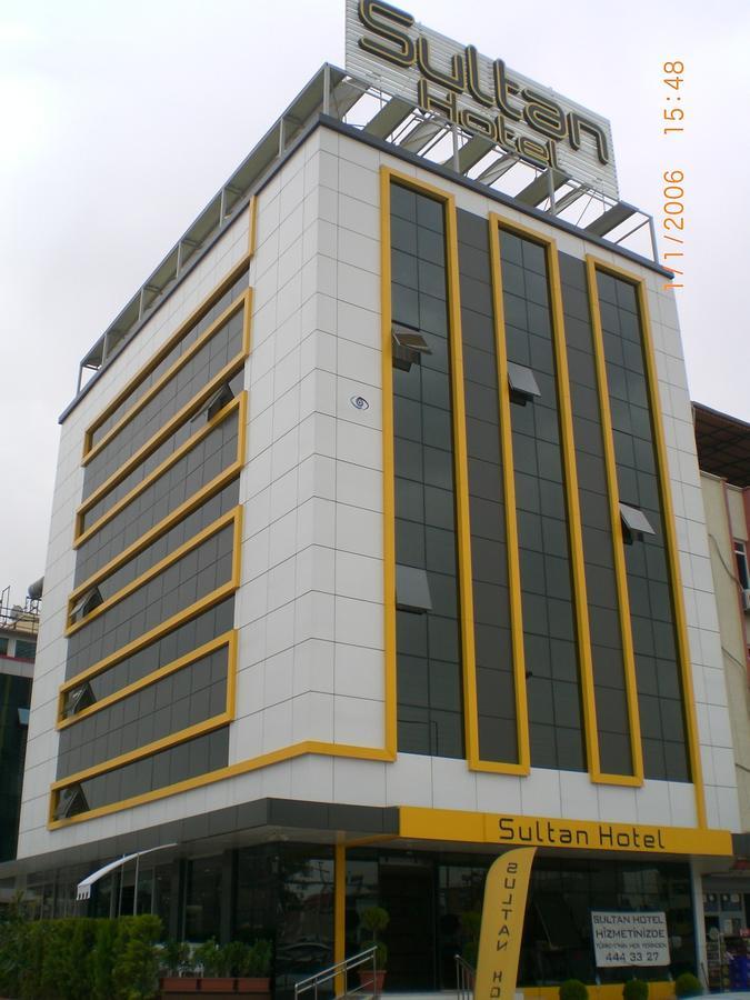Sultan Hotel Mersin  Zewnętrze zdjęcie