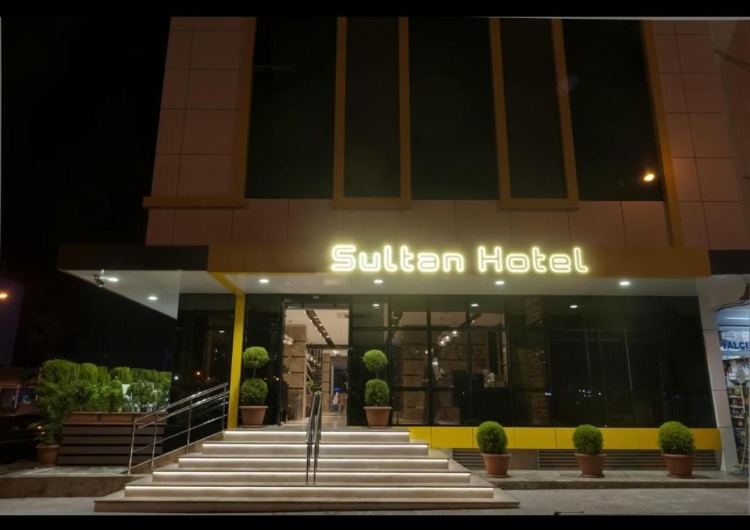 Sultan Hotel Mersin  Zewnętrze zdjęcie